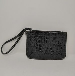 Black wallet